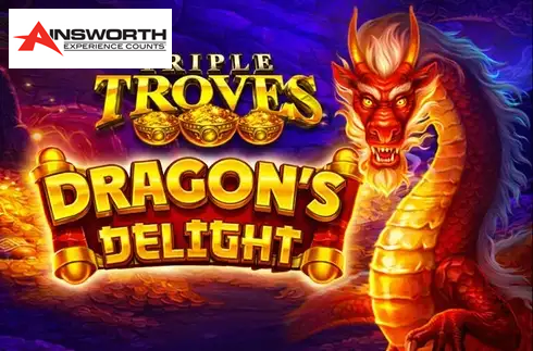 Triple Troves Dragon's Delight